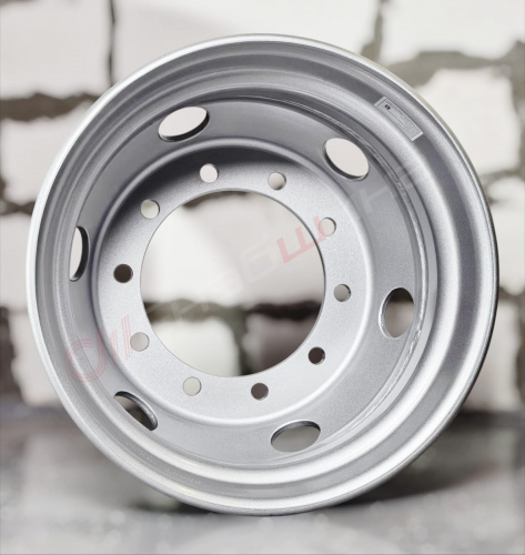 Better 9x22.5 10x335 ET175 D281 18 мм. (усиленный)