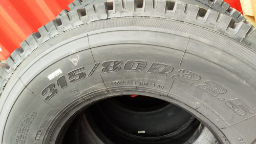 Грузовая шина 315/80R22,5 CONSTANCY 886