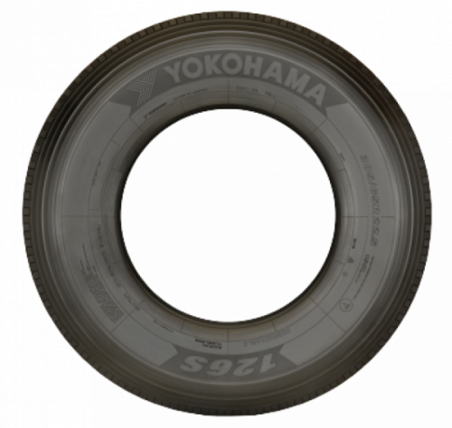 Грузовая шина Yokohama 126S 385/65 R22.5 158L, рулевая ось