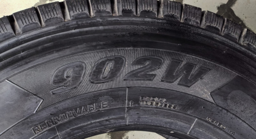 Грузовая шина Yokohama 902W 315/70 R22.5 154/150L, ведущая ось
