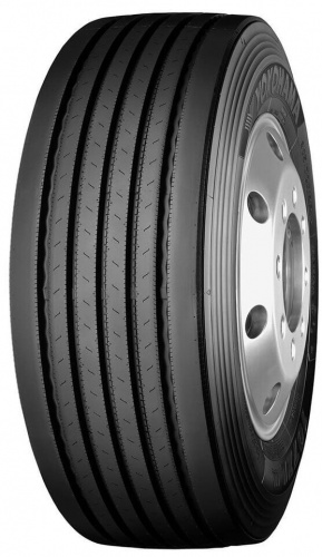 Грузовая шина Yokohama 107ZL 295/80 R22.5 152/148M, рулевая ось