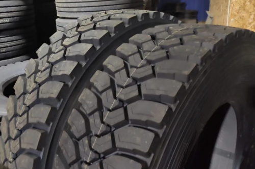 Грузовая шина Yokohama 301C 315/80 R22.5 156/150K, ведущая ось