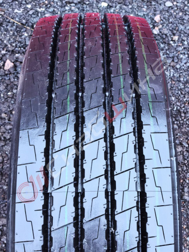 Грузовая шина Annaite 366 235/75 R17.5, рулевая ось