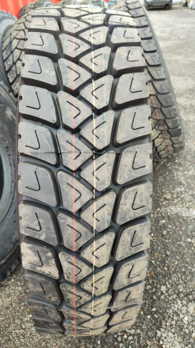 Грузовая шина 315/80R22,5 CONSTANCY 886