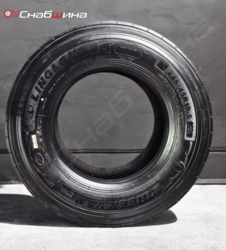 Грузовые шины LingLong 445/45R19.5 ETT100 160J 20PR TL