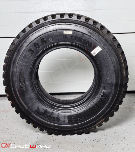 Грузовая шина Annaite 306 8.25 R16 128/124M, ведущая ось