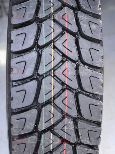 Грузовая шина 315/80R22,5 CONSTANCY 886