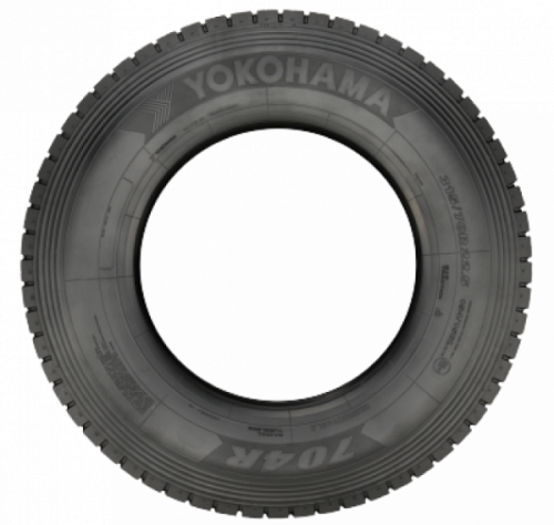 Грузовая шина Yokohama 704R 225/75 R17.5 129/127M