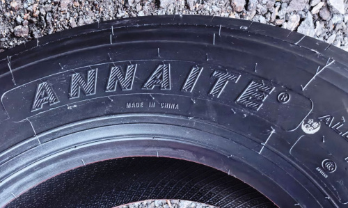 Грузовая шина Annaite 366 235/75 R17.5, рулевая ось