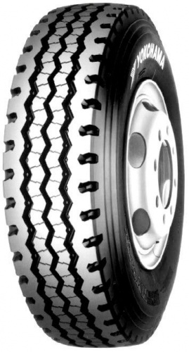 Грузовая шина Yokohama MY547 325/95 R24, универсальная ось