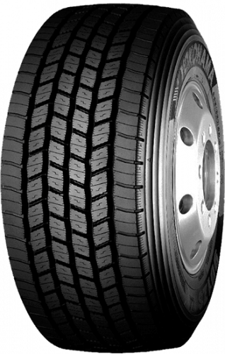 Грузовая шина Yokohama 901ZS 385/65 R22.5 158L, рулевая ось