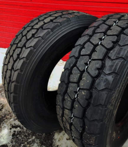 Грузовая шина Yokohama MY507 315/80 R22.5 156/150K, ведущая ось