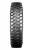 Грузовая шина Yokohama LY717 13 R22.5, ведущая ось