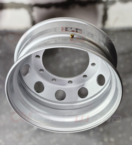 Better 9x22.5 10x335 ET175 D281 16 мм. (усиленный)